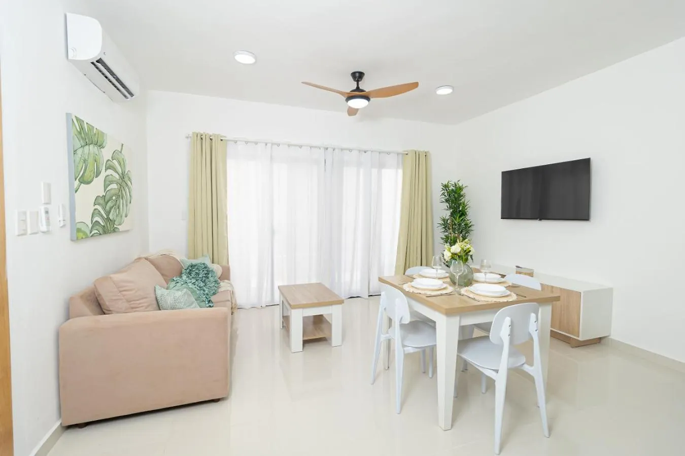 Apartamento Modern 1Br Retreat Central Bayahibe San Rafael del Yuma