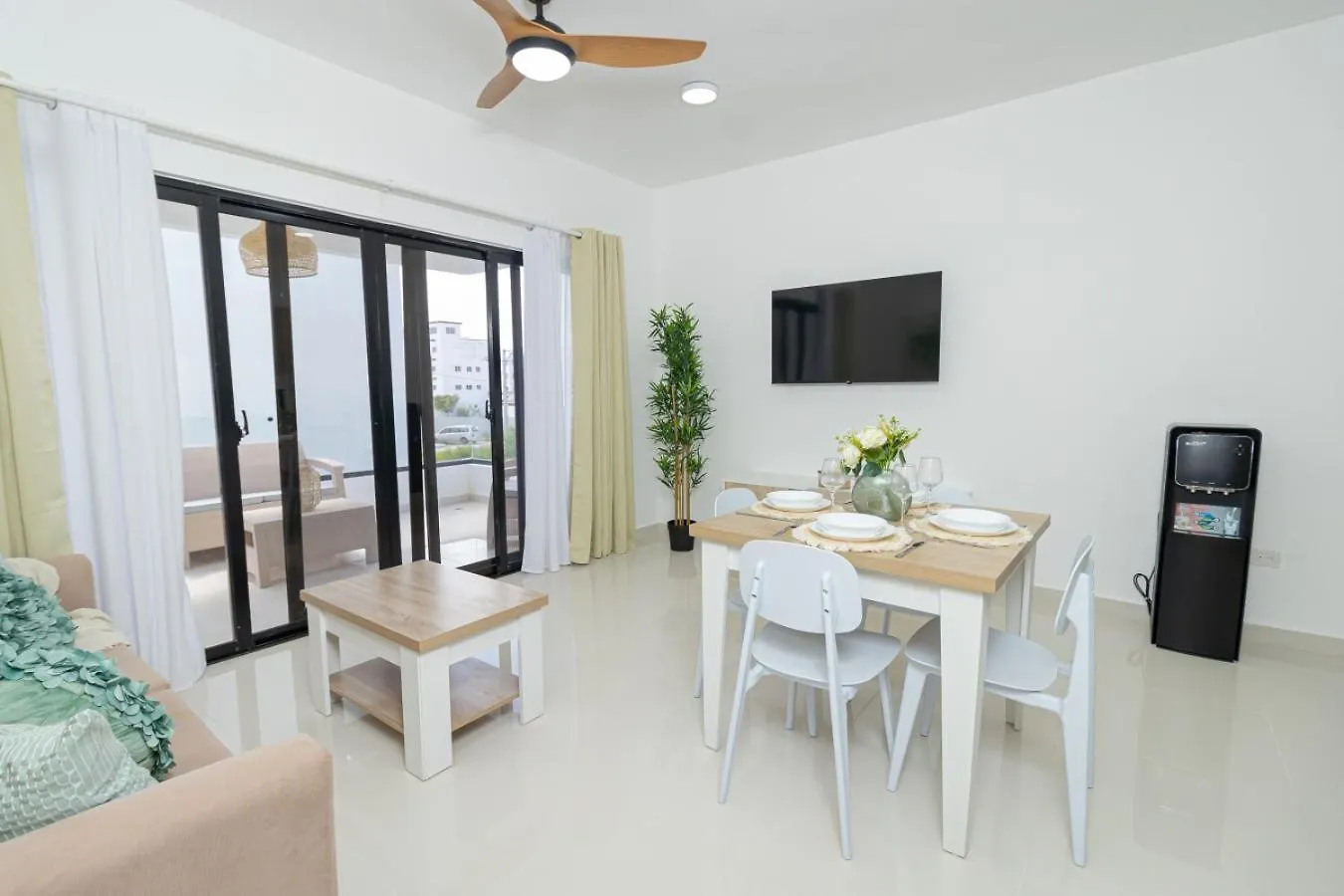 Apartamento Modern 1Br Retreat Central Bayahibe San Rafael del Yuma República Dominicana